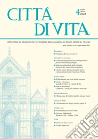 Città di vita (2022). Vol. 4: Luglio-agosto libro