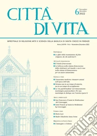 Città di vita (2022). Vol. 6 libro