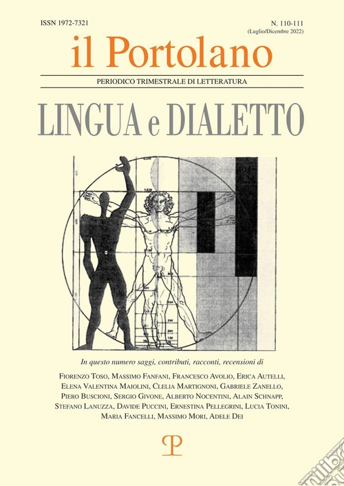 Il portolano (2022). Vol. 110-111