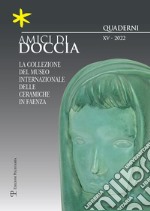 Amici di Doccia. Quaderni. Ediz. italiana e inglese (2022). Vol. 15 libro