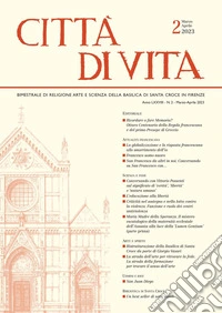 Città di vita (2023). Vol. 2: Marzo-aprile libro