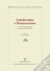 Cattolicesimo e restaurazione