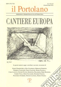 Il portolano (2023). Vol. 112-113 libro