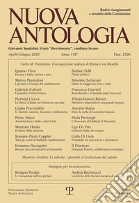 Nuova antologia (2023). Vol. 2: Aprile-giugno libro