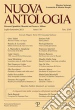 Nuova antologia (2023). Vol. 3: Luglio-settembre libro