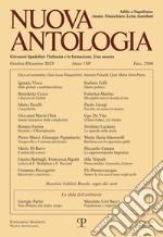 Nuova antologia (2024). Vol. 158: Ottobre-dicembre libro