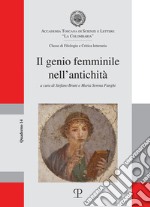 Il genio femminile nell'antichità libro