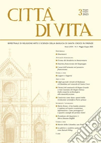 Città di vita (2025). Ediz. illustrata. Vol. 3: Maggio-giugno libro