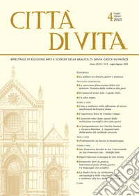 Città di vita (2025). Vol. 4: Luglio-agosto libro
