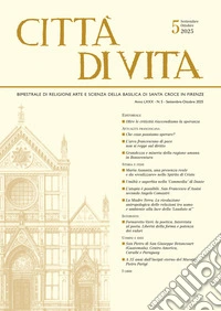 Città di vita (2025). Vol. 5: Settembre-ottobre libro