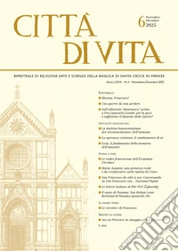 Città di vita (2025). Vol. 6: Novembre-dicembre libro