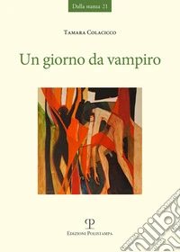 Un giorno da vampiro libro