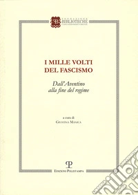 I molti volti del fascismo libro