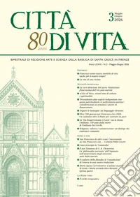 Città di vita (2026). Vol. 3: Maggio-giugno libro