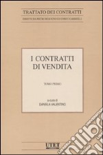 I contratti di vendita libro