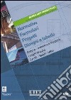 Banca dati Progettare. Metodi, tecniche, norme, realizzazioni. DVD-ROM libro