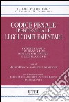 Codice penale ipertestuale. Leggi complementari. Commentario con banca dati di giurisprudenza e legislazione. Con CD-ROM libro di Ronco M. (cur.) Ardizzone S. (cur.)