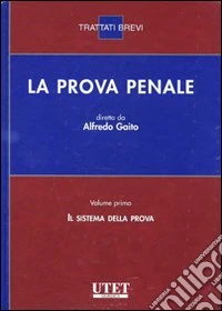 La prova penale