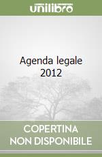 Agenda legale 2012