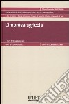 L'impresa agricola libro di Alessi R. (cur.)