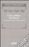 L'atto pubblico informatico libro