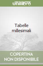 Tabelle millesimali