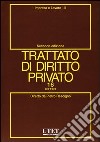 Trattato di diritto privato. Vol. 16/5: Impresa e lavoro libro