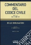 Commentario del codice civile. Delle obbligazioni. Artt. 1218-1276 libro di Cuffaro V. (cur.)
