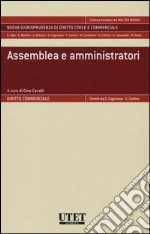 Assemblea e amministratori libro