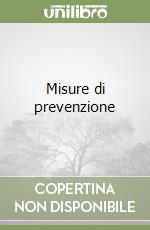 Misure di prevenzione