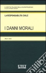 I danni morali libro