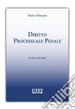 Diritto processuale penale libro