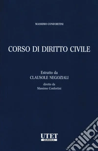 Corso di diritto civile