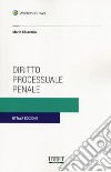 Diritto processuale penale libro