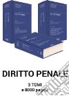 Diritto penale libro