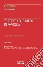 Trattato di diritto di famiglia libro