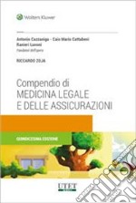 Compendio di medicina legale e delle assicurazioni