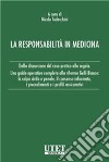 La responsabilità medica libro