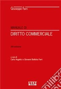 Manuale di diritto commerciale