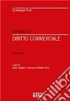 Manuale di diritto commerciale libro