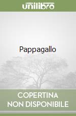 Pappagallo libro