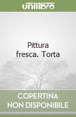 Pittura fresca. Torta libro