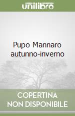 Pupo Mannaro autunno-inverno libro