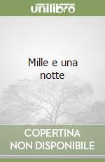 Mille e una notte libro