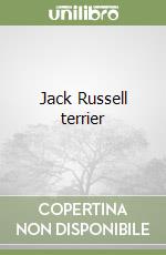 Jack Russell terrier libro