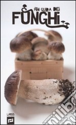 Mini guida dei funghi libro