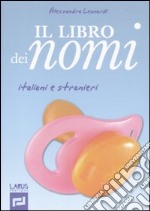 Il Libro dei nomi italiani e stranieri