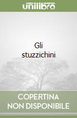 Gli stuzzichini libro