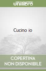 Cucino io libro