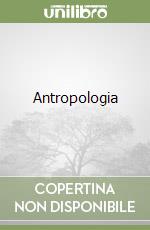 Antropologia libro